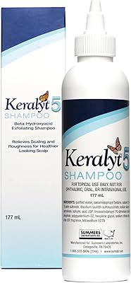 Keralyt 5 Anti-Dandruff Shampoo 177mL