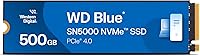 Western Digital 500GB WD Blue SN5000 NVMe SSD — image 1