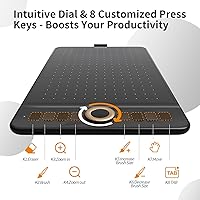 GAOMON WH851 Bluetooth Drawing Tablet — image 3