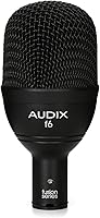 Audix F6 Hypercardioid Dynamic Kick Drum Microphone — image 1