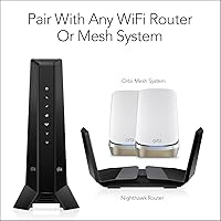 NETGEAR Nighthawk CM2050V Multi-Gig Cable Modem — image 4