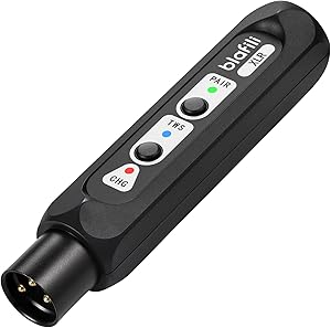 blafili XLR Bluetooth v5.1 Music Receiver Review