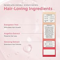 Forchics Revolutionary Hair Regrowth Serum 50ml — image 7