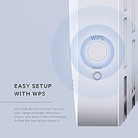 Linksys RE7310 WiFi 6 Range Extender — image 4