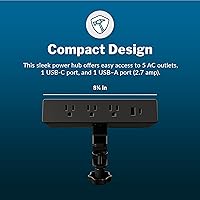 Vari Power Hub Desk Mount Charging Station — image 5