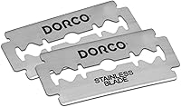 Dorco ST301 Platinum Extra Double Edge Razor Blades 1000 Count — image 5
