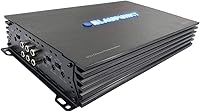 Blaupunkt AMP1404 1500W 4-Channel Car Audio Amplifier — image 1