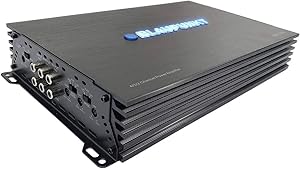 Blaupunkt AMP1404 1500W 4-Channel Car Audio Amplifier Review