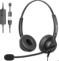 Arama A602USB Headset with Microphone — image 1