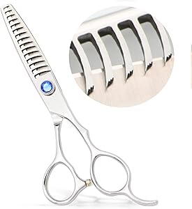 MISSUM 6.5″ Professional Texturizing Scissors Review