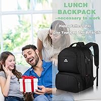 MATEIN 18-Inch Laptop Backpack with Cooler — image 9