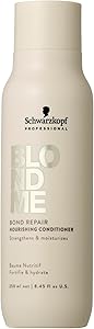 BlondMe Bond Repair Nourishing Conditioner 8.82oz Review