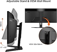 GIGABYTE GS34WQC 34″ Curved Gaming Monitor — image 5