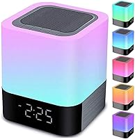 Gallstep DY28P Bluetooth Speaker Bedside Lamp — image 1