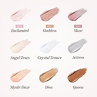 Dear Dahlia Paradise Shine Eye Sequins (Goddess) 0.14oz — image 3