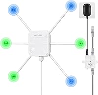 WAVLINK AX3000 WiFi 6 Outdoor WiFi Extender — image 1