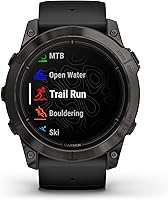 Garmin epix Pro (Gen 2) Sapphire Edition 51mm — image 3