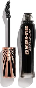 Charlotte Tilbury Exagger-Eyes Volume Mascara - Exagger-Black Review
