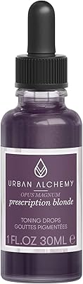 Urban Alchemy Individual Prescription Blonde Toning Drops 30mL