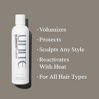 UNITE Hair BLOW&SET Lotion 8oz — image 2