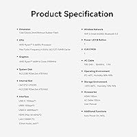 Beelink EQR6 Mini PC, AMD Ryzen 5 6600U, 32GB RAM, 500GB SSD — image 9