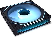 Lian Li UNI Fan SL-INF 120 RGB Infinity Mirror ARGB 120mm Fan — image 6