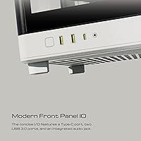 GAMDIAS NESO P1 W Gaming PC Case — image 7