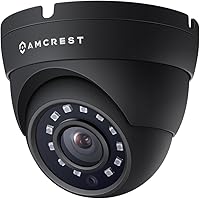 Amcrest AMC1080DM36-B 1080P Dome Outdoor Security Camera — image 1