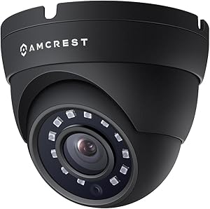 Amcrest AMC1080DM36-B 1080P Dome Outdoor Security Camera Review