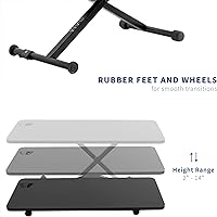 VIVO DESK-V011F 28-inch Standing Desk Converter — image 3