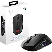 MSI Versa 300 Elite Wireless Gaming Mouse — image 1