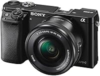 Sony Alpha a6000 Mirrorless Digital Camera — image 2