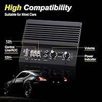 YaeCCC 1000W Car Audio Amplifier Board — image 4