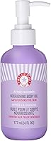 First Aid Beauty After-Shower Nourishing Body Oil, 6 oz — image 1