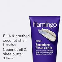 Flamingo 3-Step Shaving Set for Women — image 2