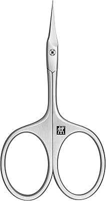 ZWILLING Cuticle Scissors with Tower Tip, 3.5 inch
