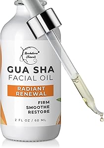 Brookethorne Naturals Gua Sha Facial Oil 30mL Review