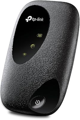 TP-Link M7000 4G LTE Mobile Wi-Fi