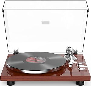 Retrolife HQ-KZ006 Turntable Review