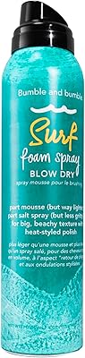Bumble and bumble Surf Foam Spray Blow Dry Mousse 4oz