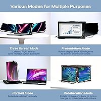 Mobile Pixels Trio Max 14.1″ Triple Portable Monitor for Laptops — image 6