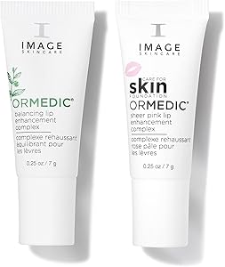 IMAGE Skincare ORMEDIC pH Balancing Lip Enhancement Complex Review