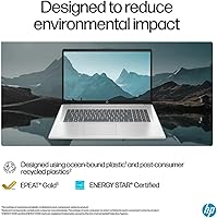 HP 17 Laptop - AMD Ryzen 5 7430U, 64GB RAM, 2TB SSD — image 10