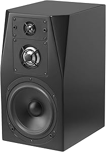 NHT C-3 Premium Home Theater Bookshelf Speaker Review