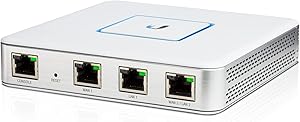 Ubiquiti UniFi Security Appliance USG Review