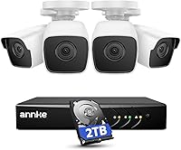 ANNKE 5MP Home Security Camera System — image 1