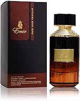 Paris Corner OUD AND VANILLA EMIR Perfume EDP 2.5oz — image 2