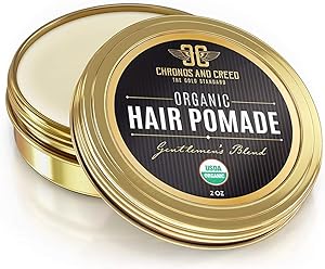 Chronos And Creed Organic Hair Pomade 2 Fl Oz Review