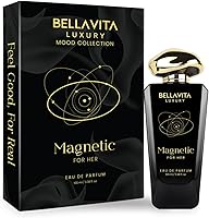 BELLAVITA Luxury Mood Collection Magnetic Perfume for Women 100mL — image 1