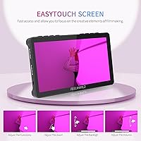 Feelworld F5 Pro 6-inch Touchscreen DSLR Camera Field Monitor — image 5
